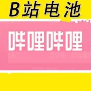 嗶哩嗶哩電池